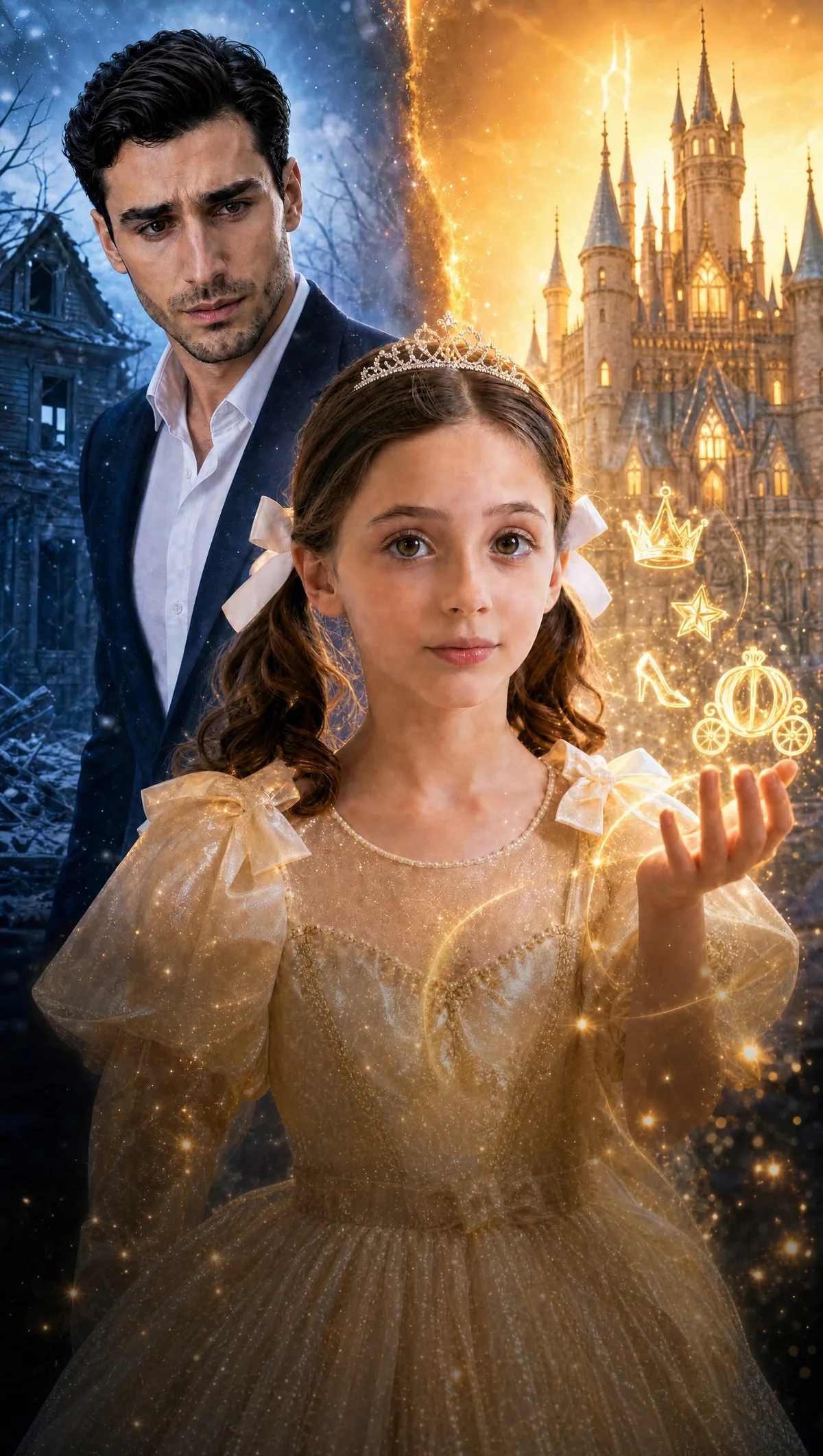 Captive Princess — Alpha & Dragon Dramas short drama