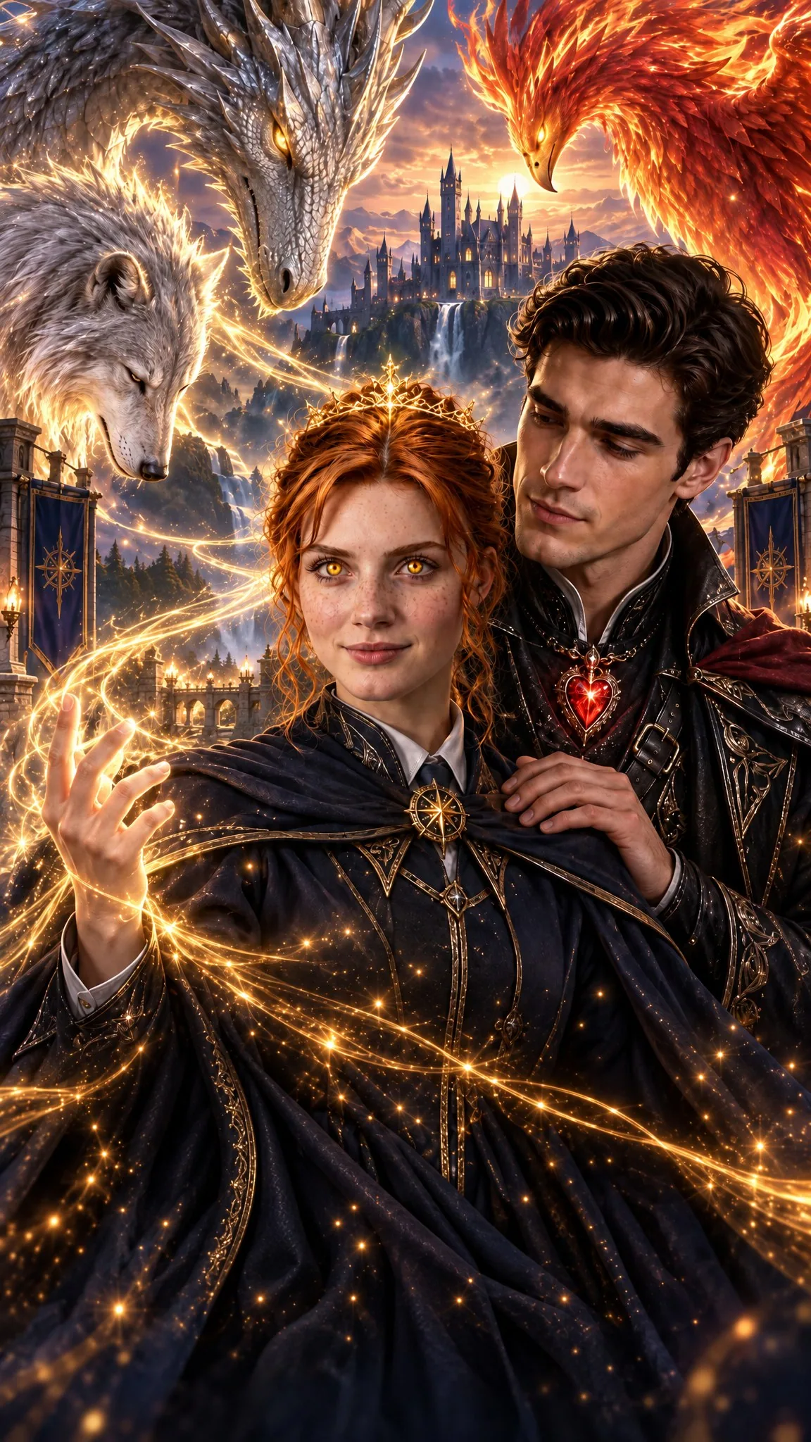Dragon Tamer — Alpha & Dragon Dramas short drama