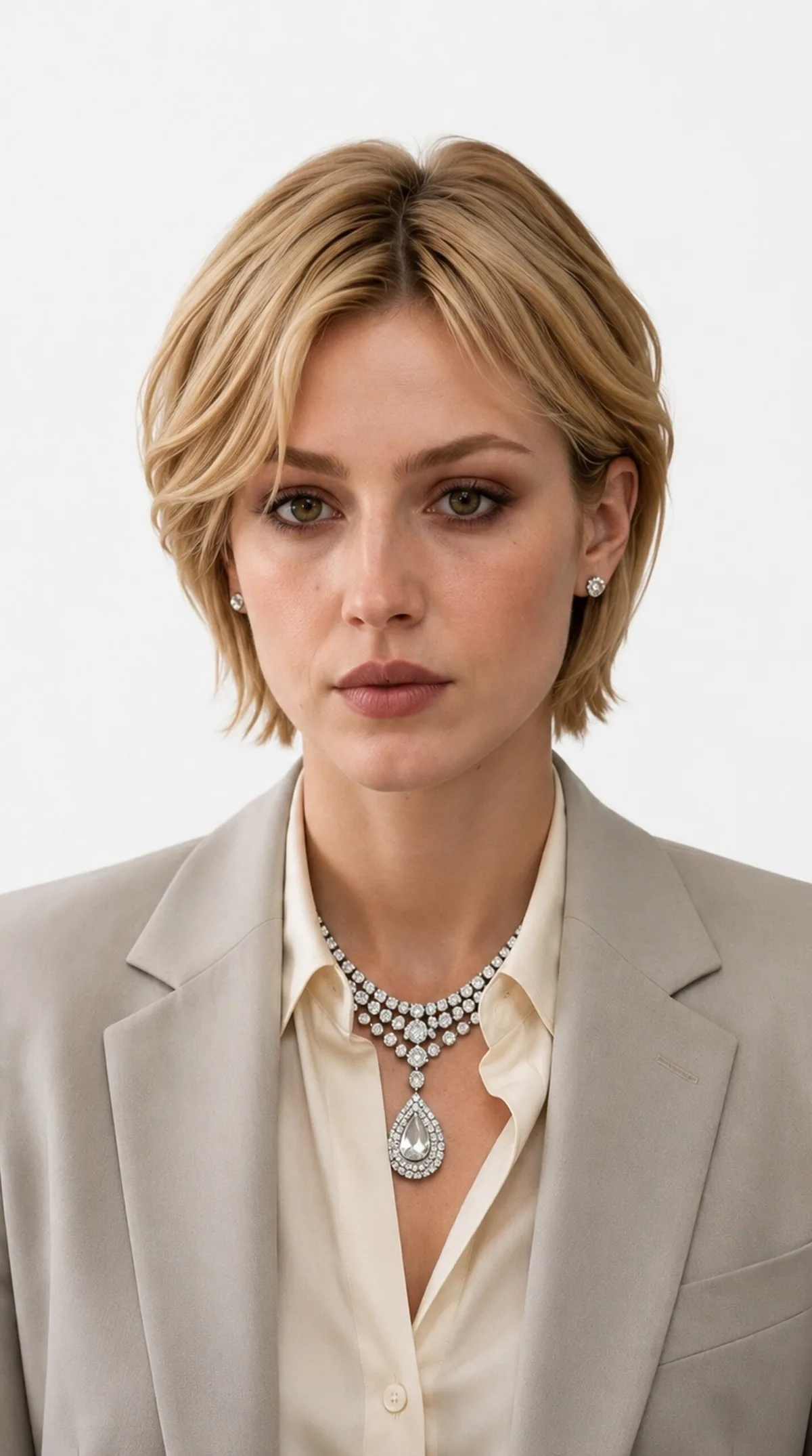 Mariah Moss — short drama actor
