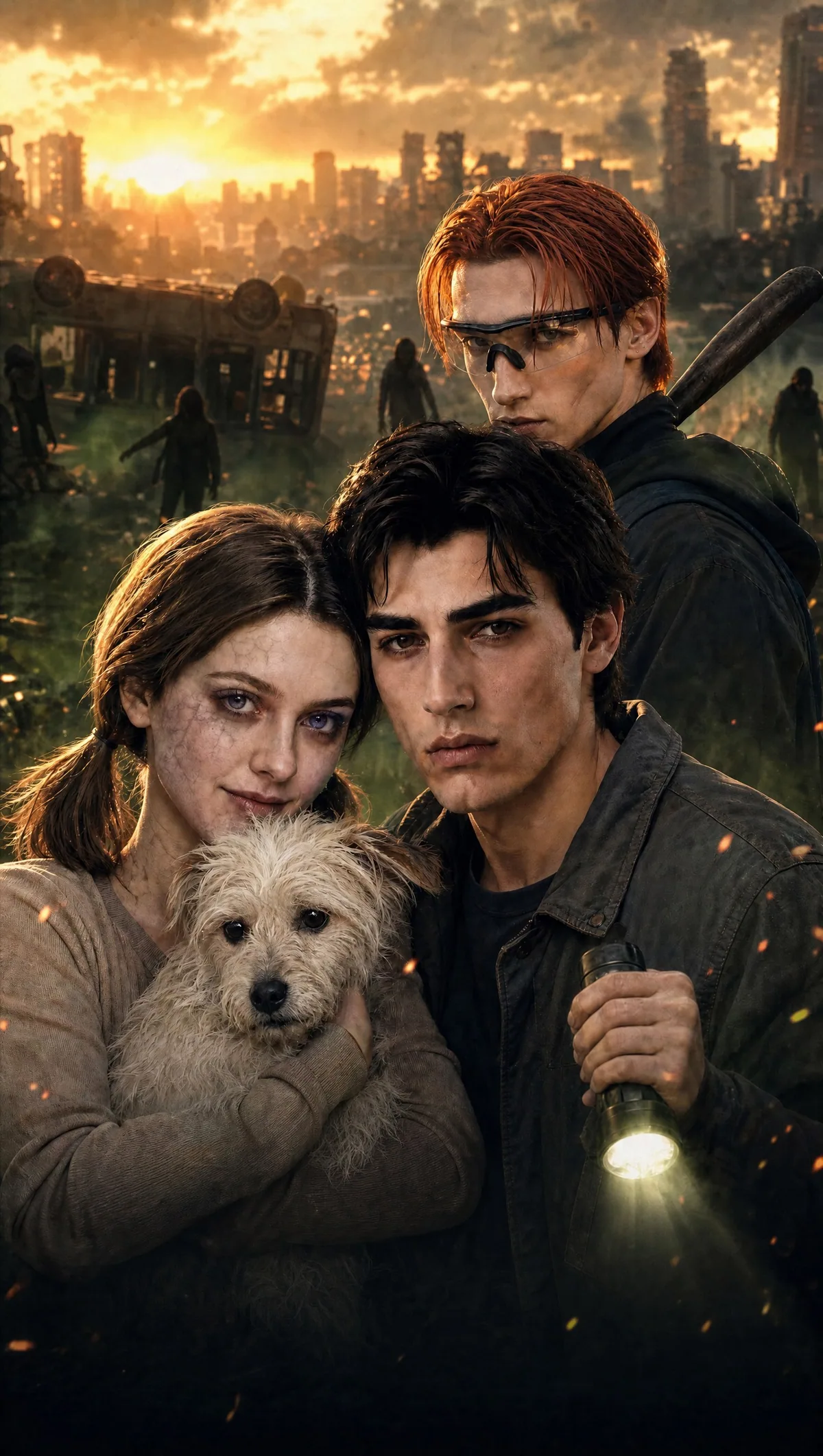 A Love Too Late — Heartfelt Romance Collection short drama