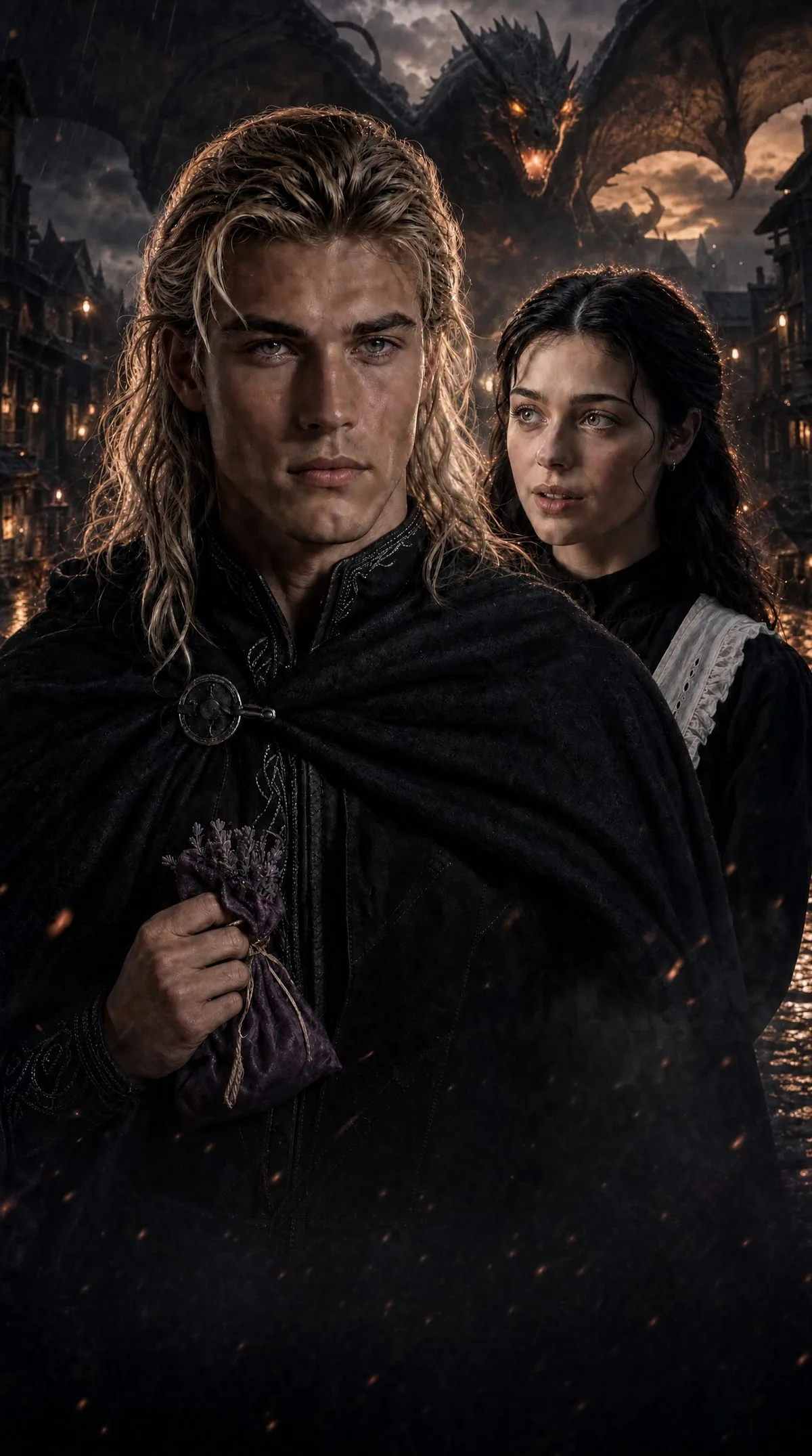 The Dragon King's Return — Alpha & Dragon Dramas short drama