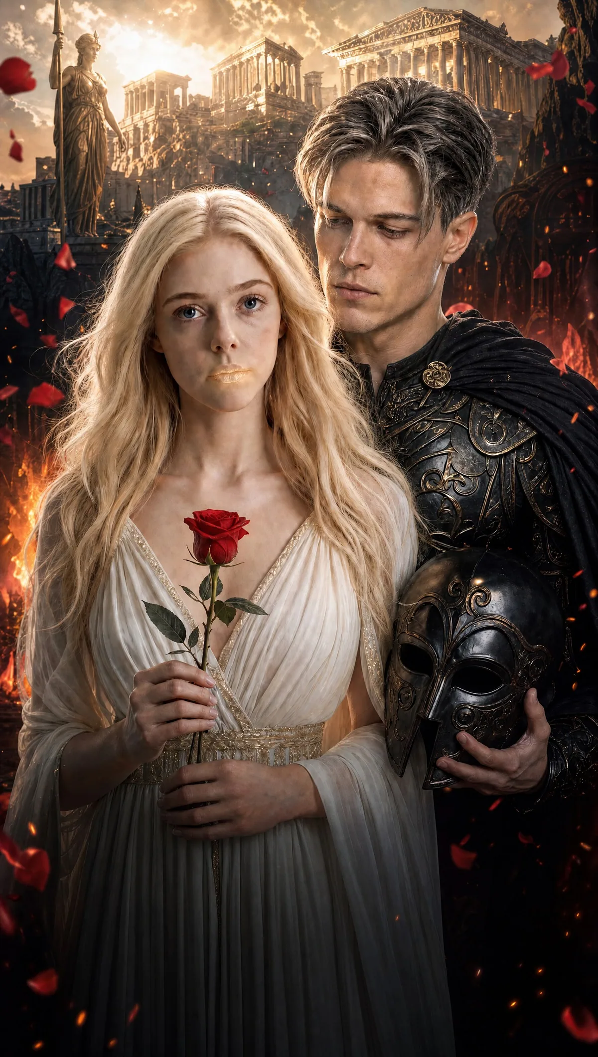 Mortal Realm Outshines the Divine Realm — Alpha & Dragon Dramas short drama