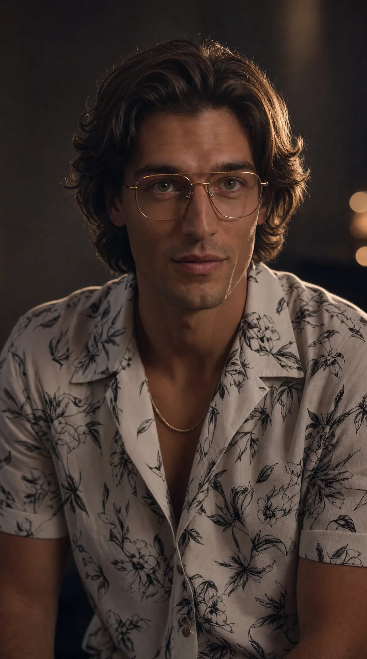 Jarred Harper — short drama actor